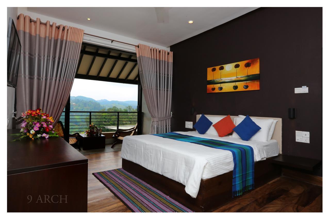 Hotel 9 Arch Bandarawela Exterior foto