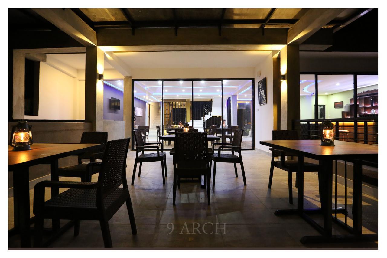 Hotel 9 Arch Bandarawela Exterior foto