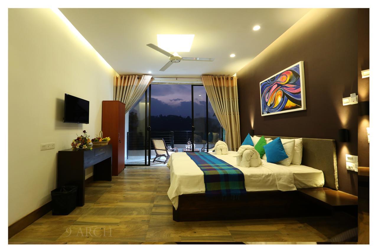 Hotel 9 Arch Bandarawela Exterior foto
