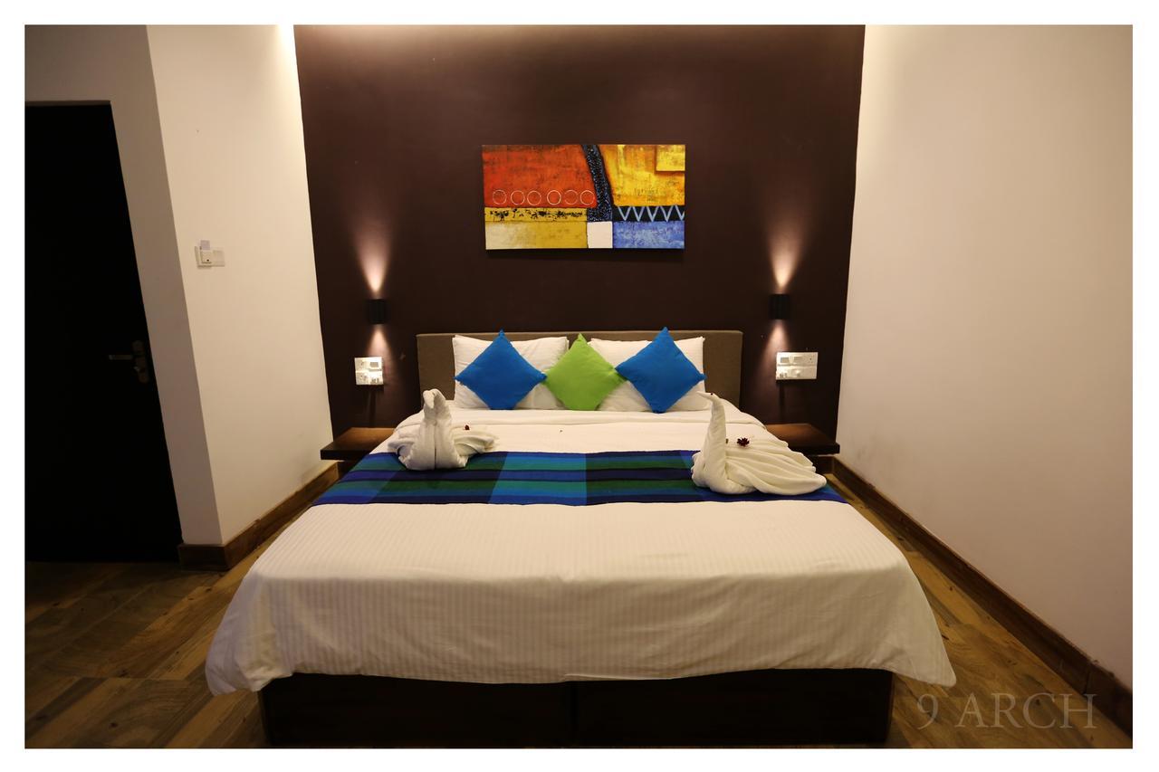 Hotel 9 Arch Bandarawela Exterior foto