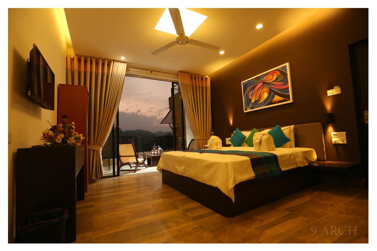 Hotel 9 Arch Bandarawela Exterior foto