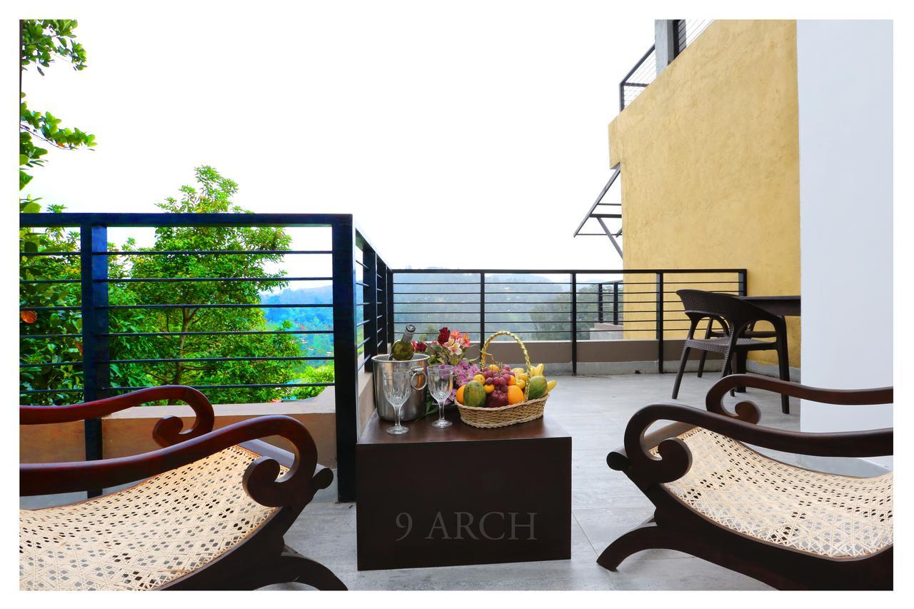 Hotel 9 Arch Bandarawela Exterior foto