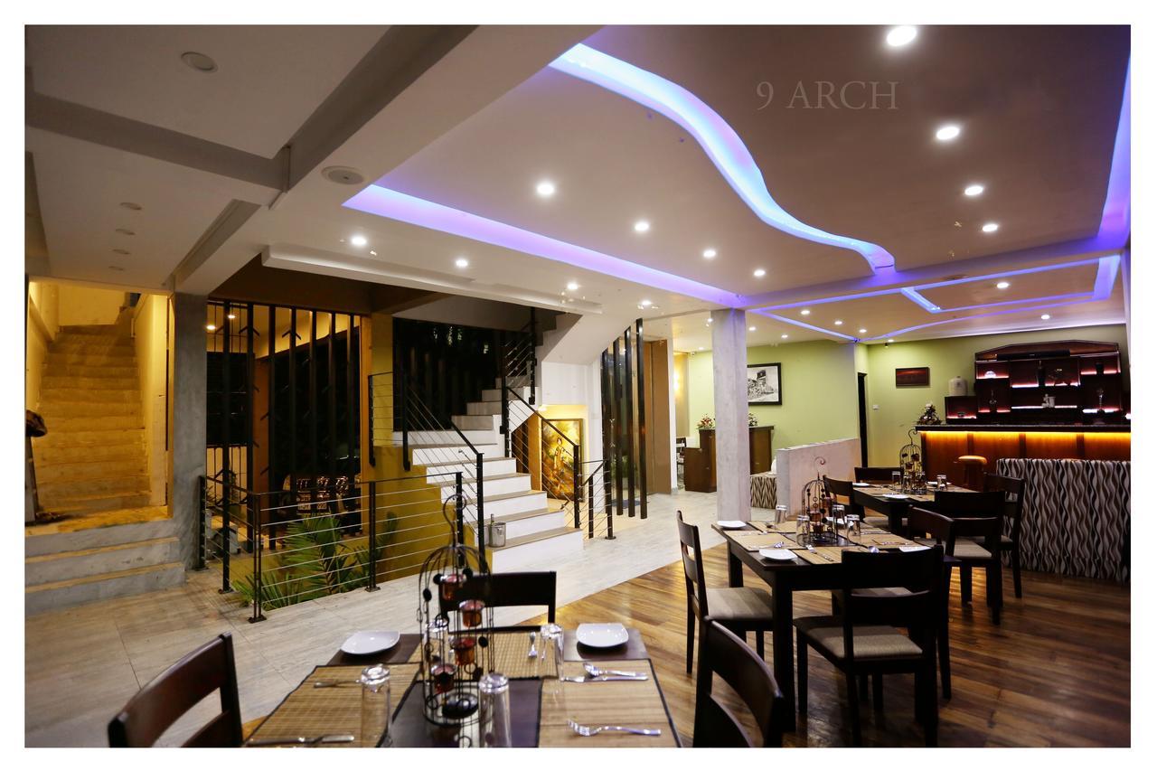 Hotel 9 Arch Bandarawela Exterior foto