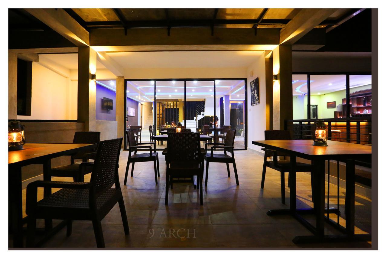 Hotel 9 Arch Bandarawela Exterior foto