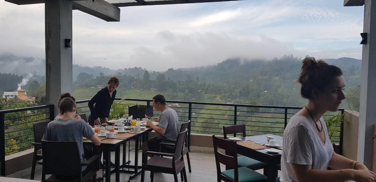Hotel 9 Arch Bandarawela Exterior foto